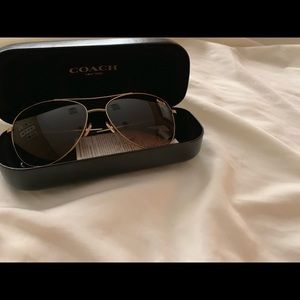 Coach Sunglasses